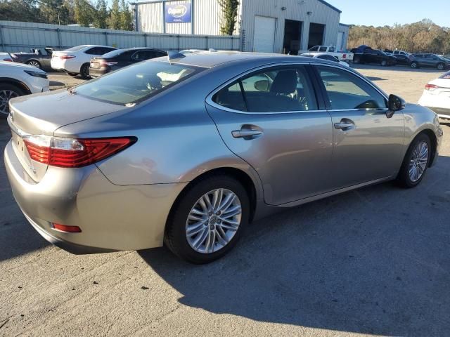 2015 Lexus ES 350