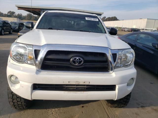 2007 Toyota Tacoma Double Cab Prerunner