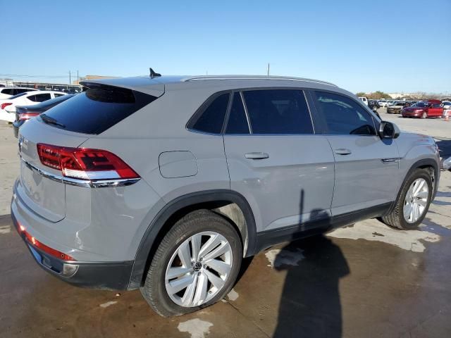 2021 Volkswagen Atlas Cross Sport SE