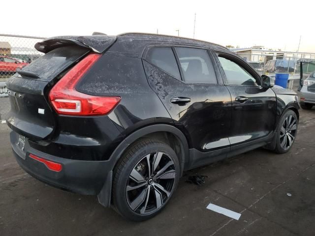 2021 Volvo XC40 Recharge