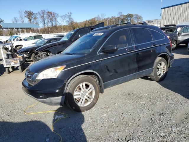 2011 Honda CR-V EXL