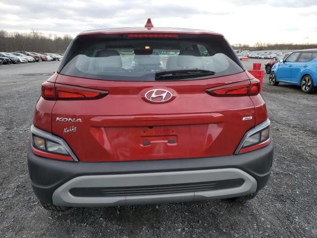 2023 Hyundai Kona SE