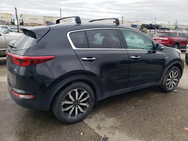 2017 KIA Sportage EX