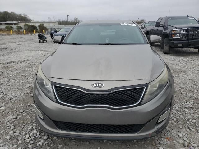 2014 KIA Optima LX