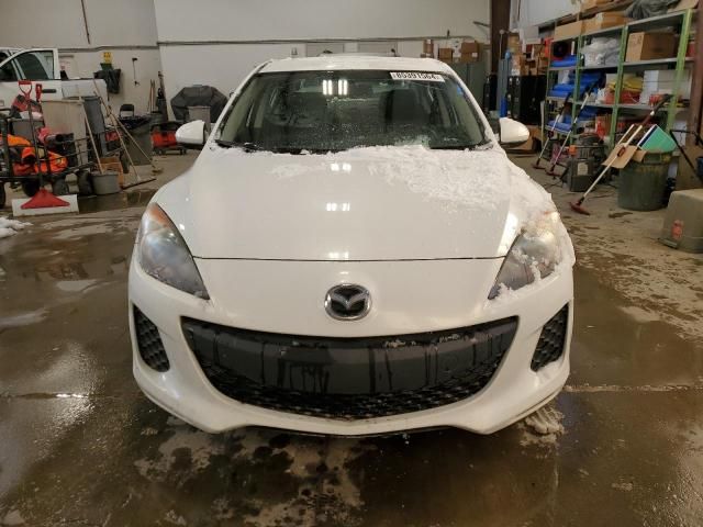 2013 Mazda 3 I