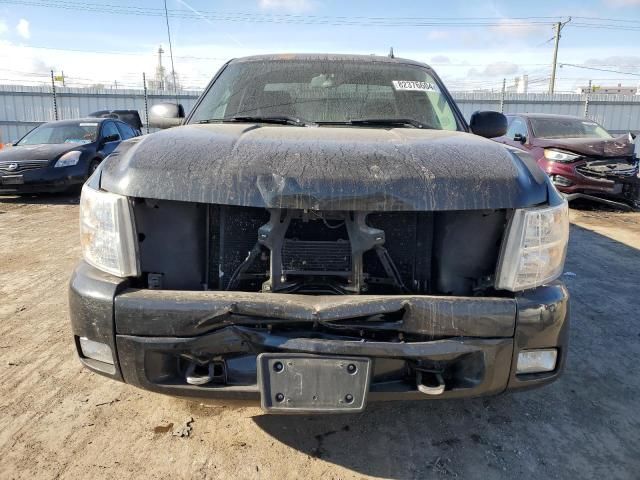 2010 Chevrolet Silverado K1500 LT