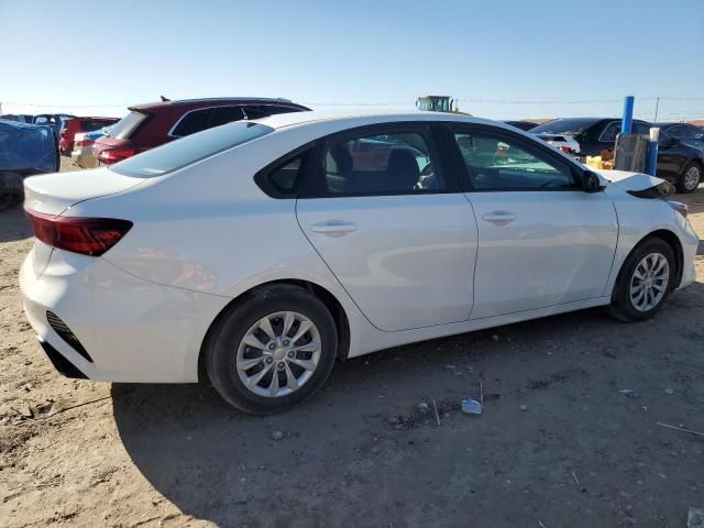 2023 KIA Forte LX