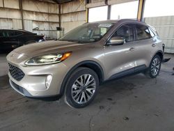 2020 Ford Escape Titanium en venta en Phoenix, AZ