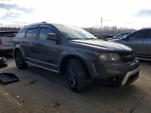 2020 Dodge Journey Crossroad