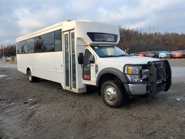 2017 Ford F550 Super Duty