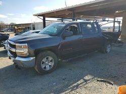 SUV salvage a la venta en subasta: 2016 Chevrolet Silverado K1500 LT