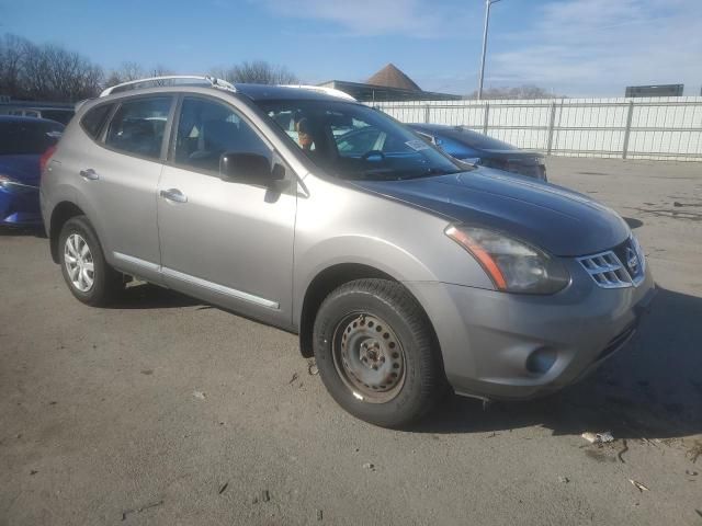 2014 Nissan Rogue Select S