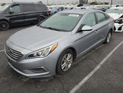 Hyundai Vehiculos salvage en venta: 2017 Hyundai Sonata SE