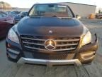 2012 Mercedes-Benz ML 350 4matic