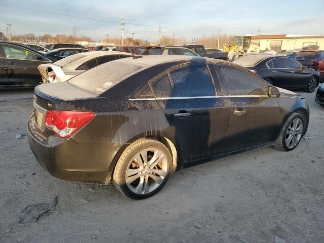 2014 Chevrolet Cruze LTZ