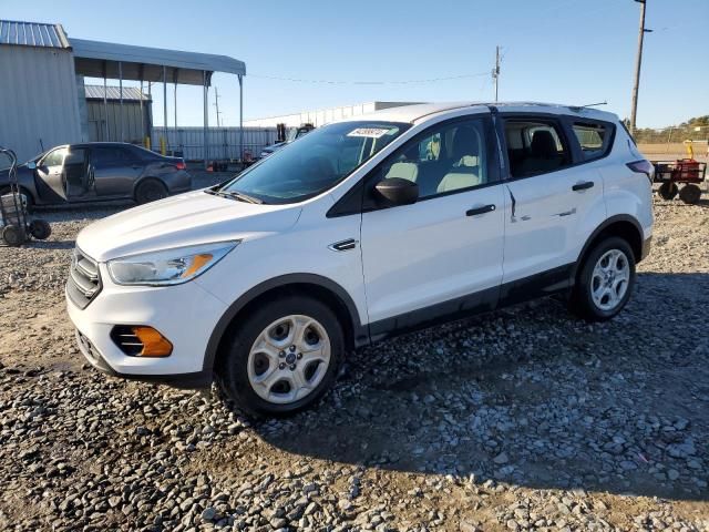 2017 Ford Escape S