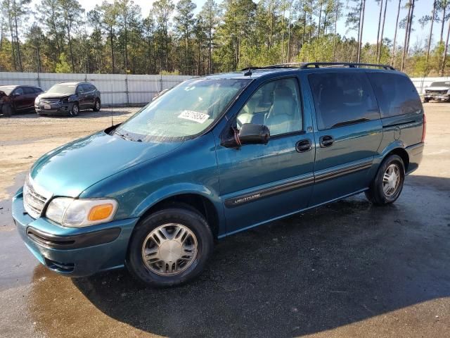 2003 Chevrolet Venture