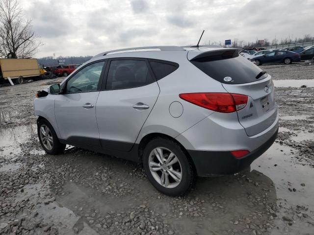 2013 Hyundai Tucson GLS