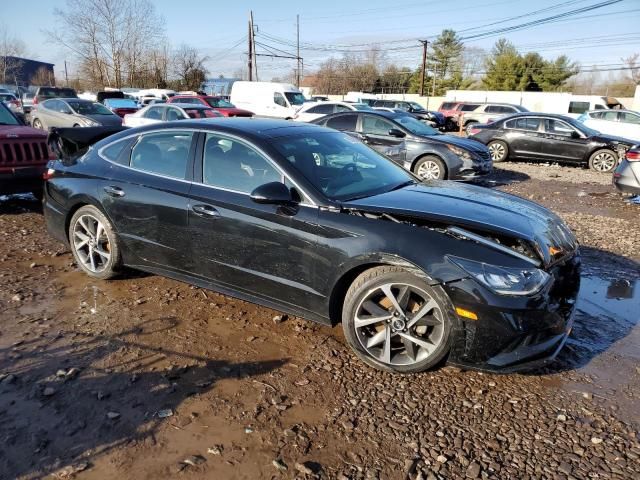 2021 Hyundai Sonata SEL Plus