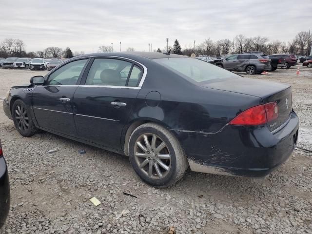 2007 Buick Lucerne CXS