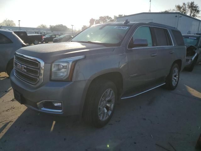 2020 GMC Yukon SLE