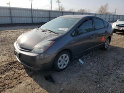 Toyota salvage cars for sale: 2007 Toyota Prius