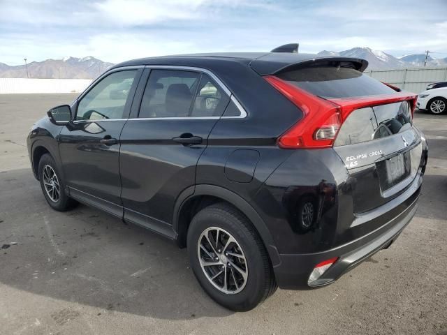 2020 Mitsubishi Eclipse Cross ES