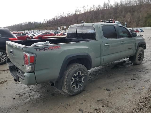 2022 Toyota Tacoma Double Cab