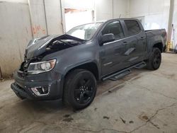 Chevrolet Vehiculos salvage en venta: 2016 Chevrolet Colorado Z71