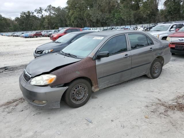 2006 Toyota Corolla CE