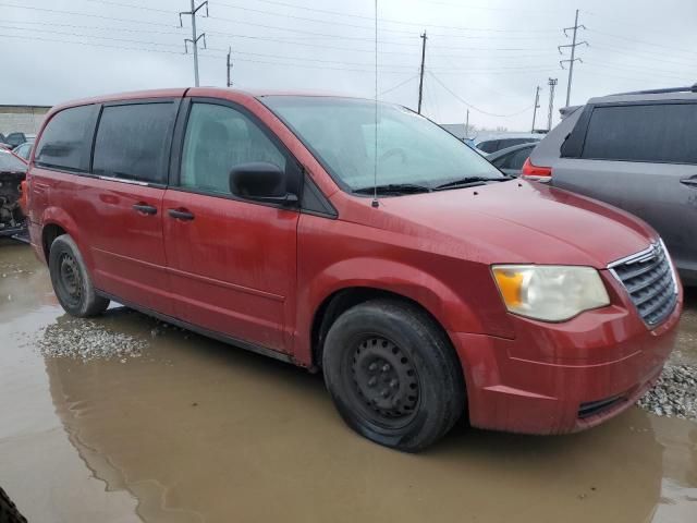 2008 Chrysler Town & Country LX