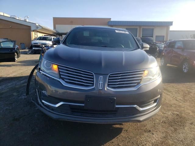 2018 Lincoln MKX Reserve