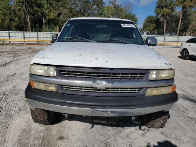 2001 Chevrolet Silverado K1500