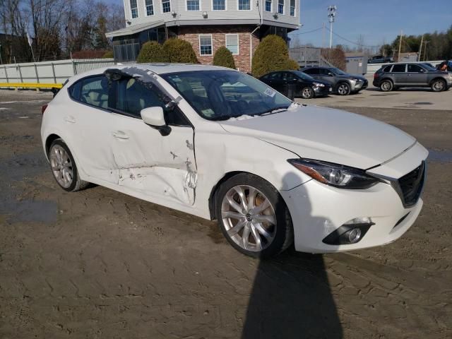 2016 Mazda 3 Grand Touring