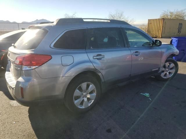 2010 Subaru Outback 2.5I Limited