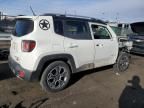 2017 Jeep Renegade Limited