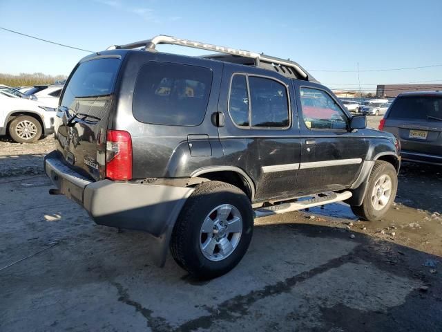 2002 Nissan Xterra XE