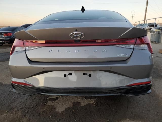 2023 Hyundai Elantra Limited