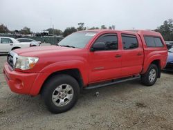 Toyota salvage cars for sale: 2008 Toyota Tacoma Double Cab Prerunner