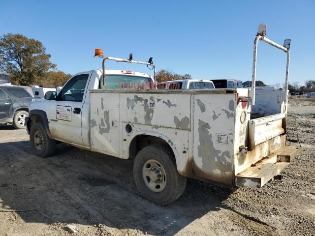 2006 Chevrolet Silverado C2500 Heavy Duty