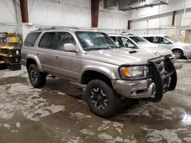 2002 Toyota 4runner SR5