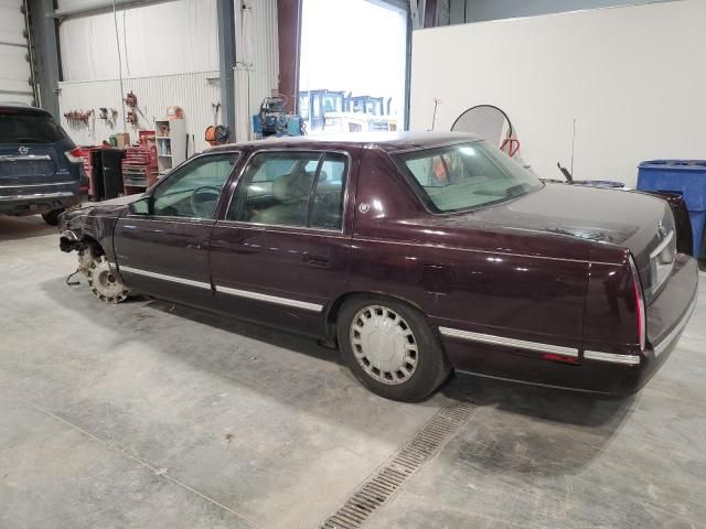 1997 Cadillac Deville