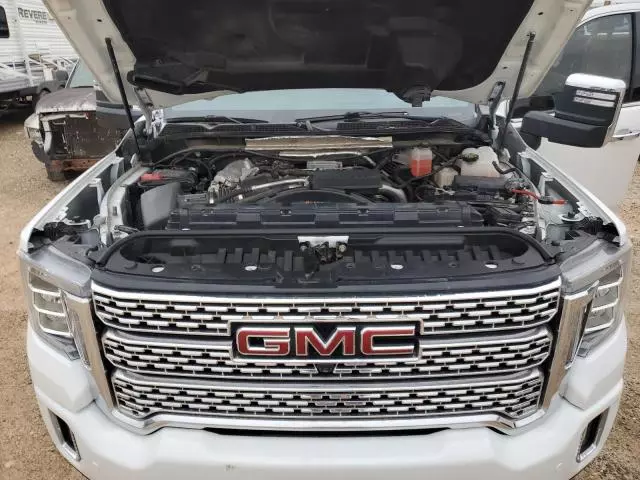 2020 GMC Sierra K3500 Denali