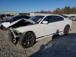 Dodge Charger Police salvage cars for sale: 2015 Dodge Charger Police