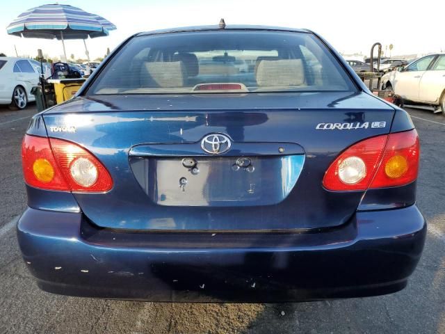 2003 Toyota Corolla CE