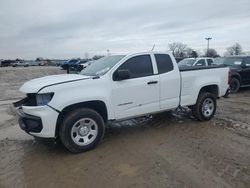 Chevrolet salvage cars for sale: 2022 Chevrolet Colorado