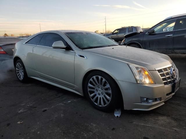 2013 Cadillac CTS Premium Collection