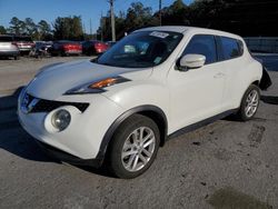 Salvage Cars with No Bids Yet For Sale at auction: 2016 Nissan Juke S