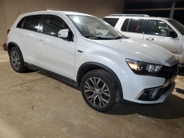 2018 Mitsubishi Outlander Sport ES