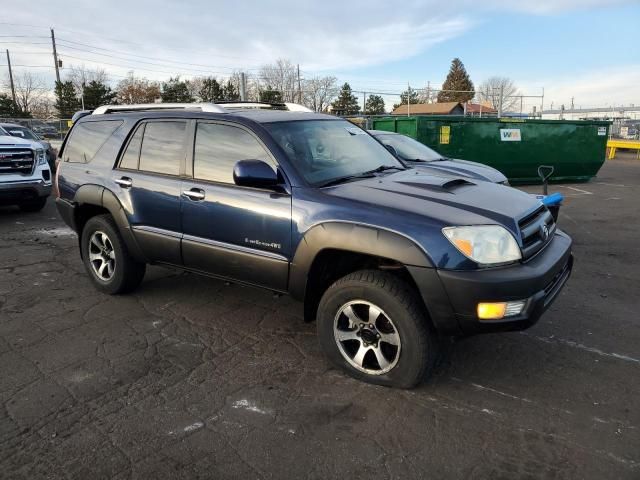 2003 Toyota 4runner SR5